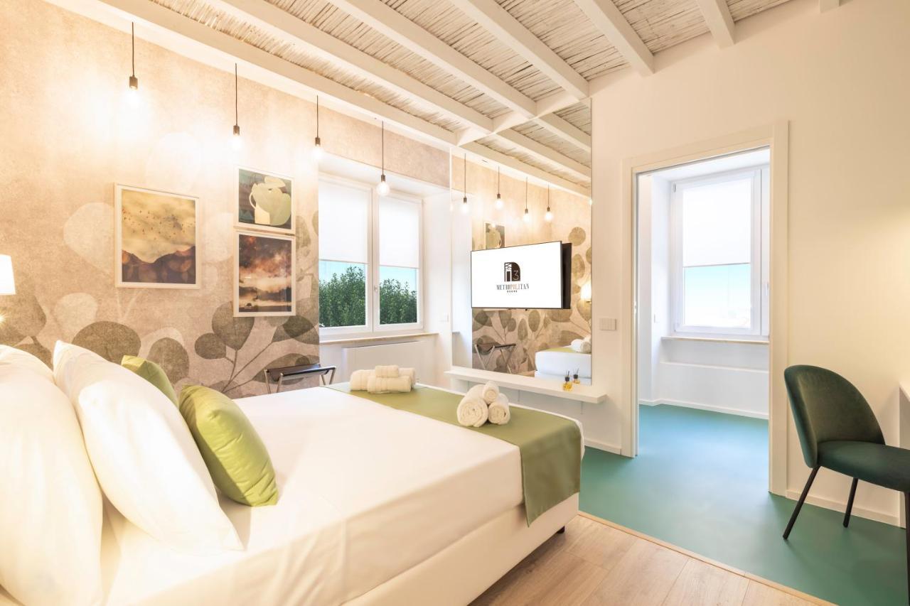 Metropolitan Rooms Cagliari Exterior foto