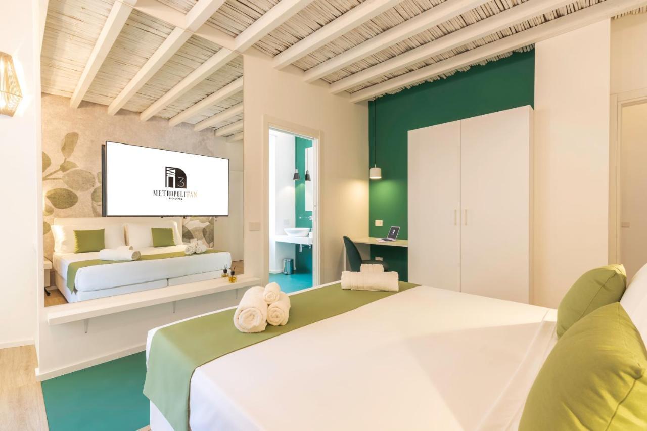 Metropolitan Rooms Cagliari Exterior foto