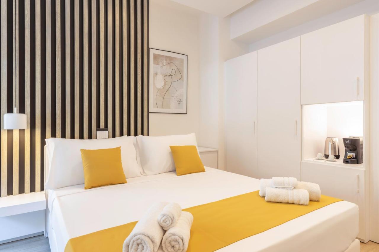 Metropolitan Rooms Cagliari Exterior foto