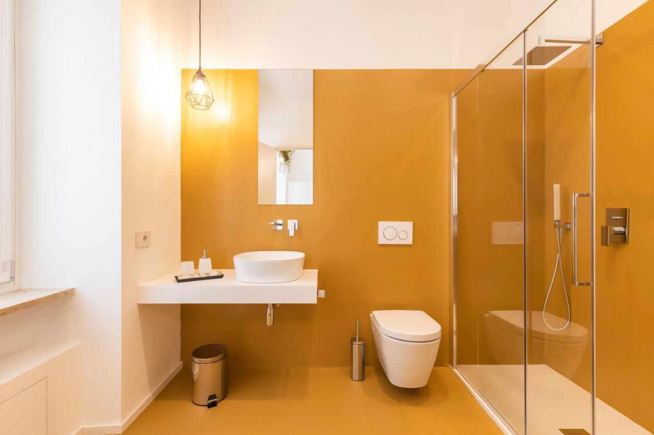 Metropolitan Rooms Cagliari Exterior foto