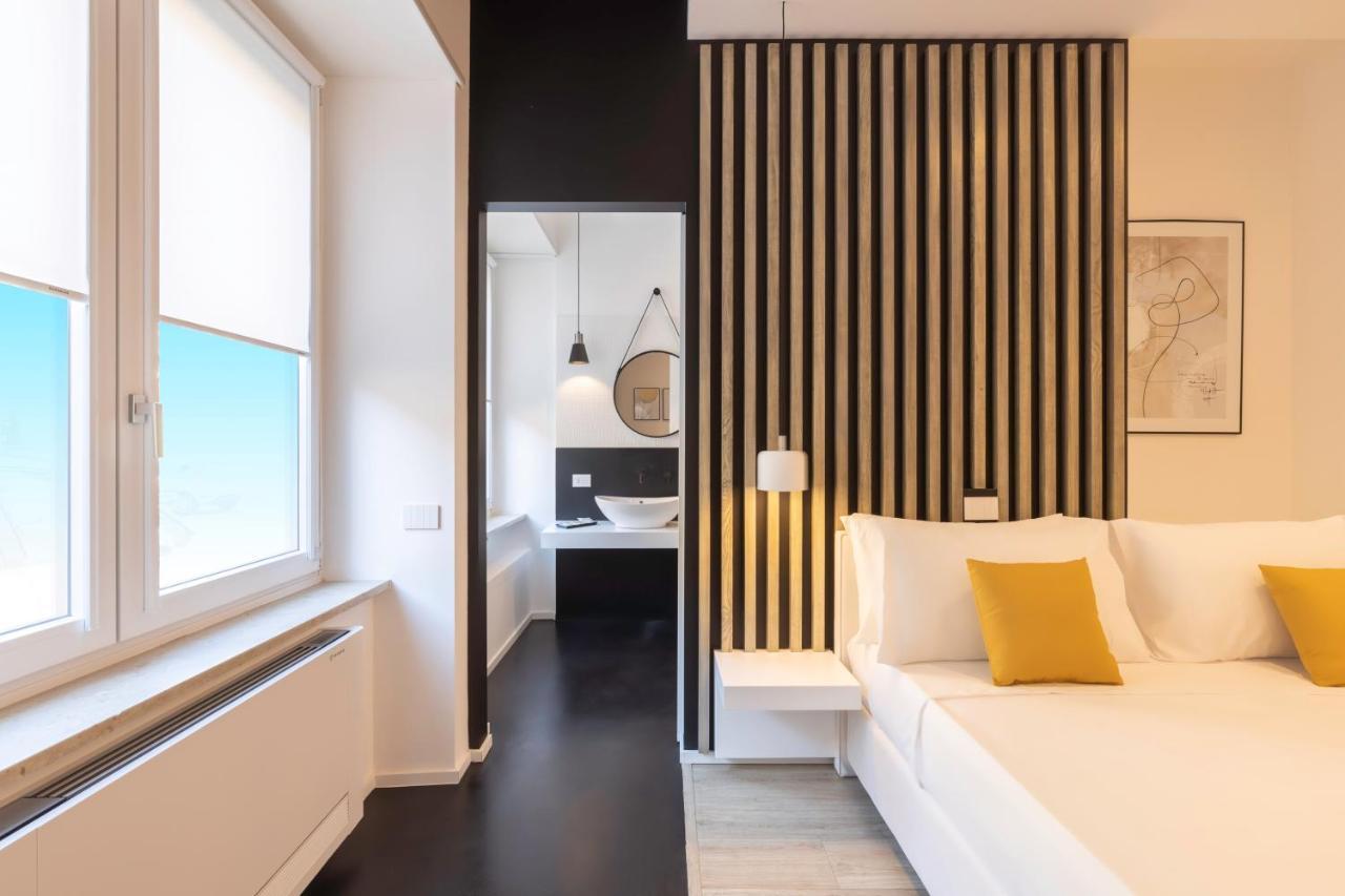 Metropolitan Rooms Cagliari Exterior foto
